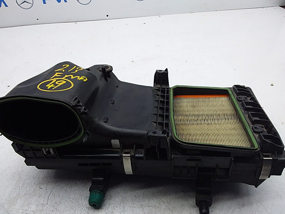 MERCEDES BENZ E-CLASS W213 AIR FILTER CLEANER BOX 2.0 P A6540900001 FMA49