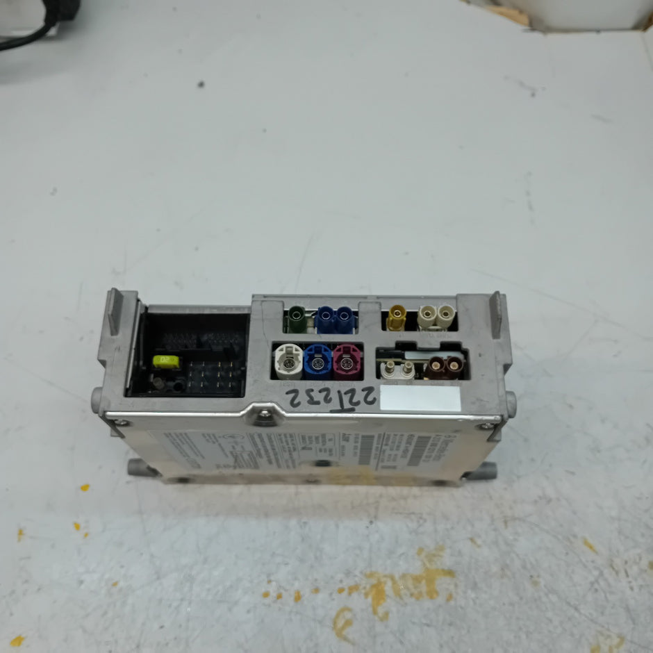 MERCEDES BENZ E-CLASS W213 2018 RADIO CD STEREO HEAD UNIT A2139005219 FM00809