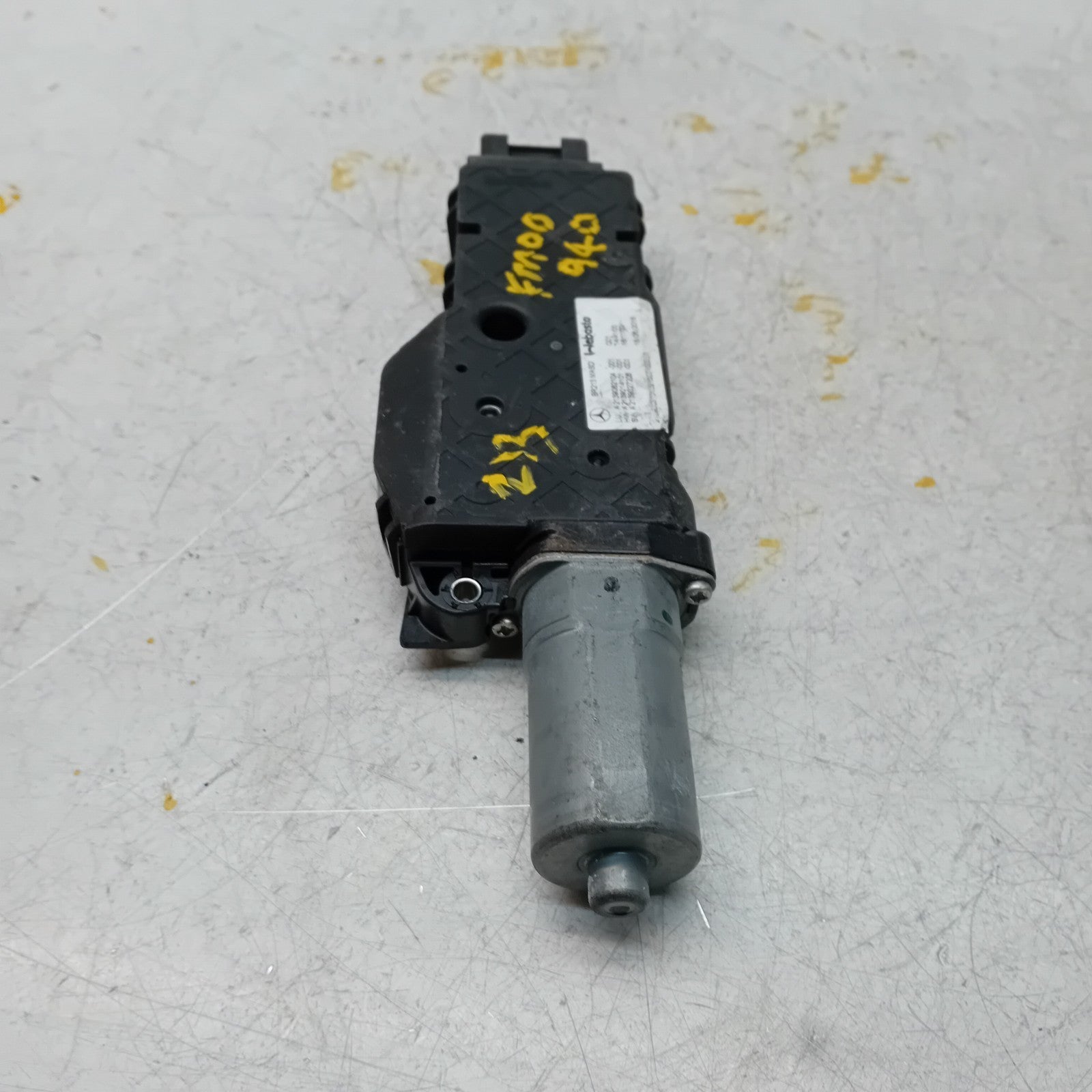 MERCEDES BENZ E-CLASS W213 2016 SUNROOF MOTOR  A2139062104 FM00940