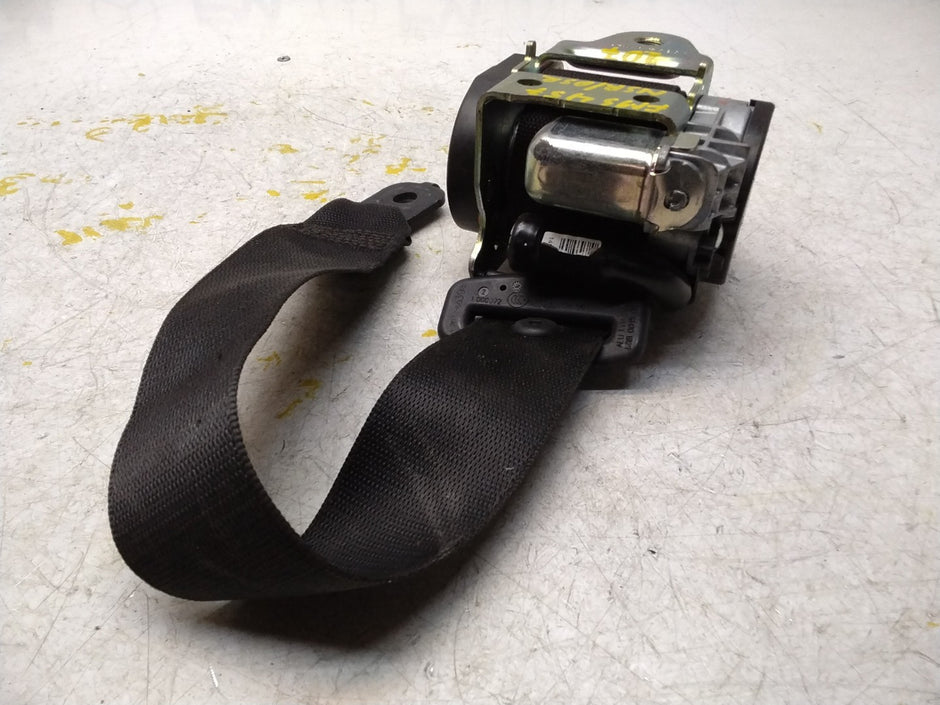 MERCEDES E CLASS SEAT BELT REAR RIGHT AND LEFT A207860398 C207 FMS457 NSR OSR
