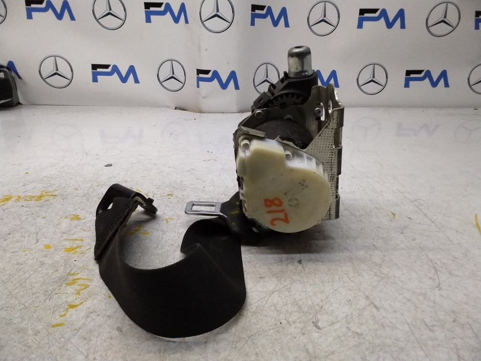 MERCEDES CLS CLASS SEAT BELT REAR RIGHT COUPE  A2188600285 FMS378 OSR