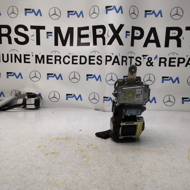 MERCEDES E CLASS W207 SEAT BELT FRONT LEFT PASSENGER A2078604185 FMS446 NSF