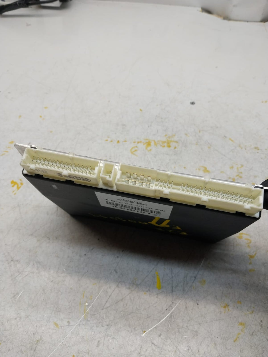 MERCEDES S-CLASS W222 SUSPENSION CONTROL UNIT MODULE A2229009607 FM001049