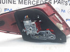 MERCEDES  C-CLASS W204 2011 REAR PASSENGER N/S TAIL LIGHT A2048205464 FMT92