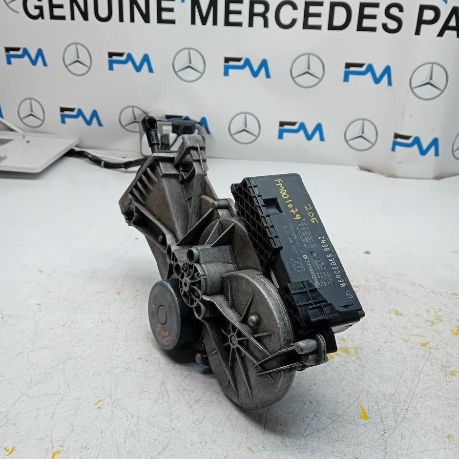 Mercedes C-CLASS W205 TAILGATE BOOT LIFT MOTOR FM00596 A2059007218 FM001079