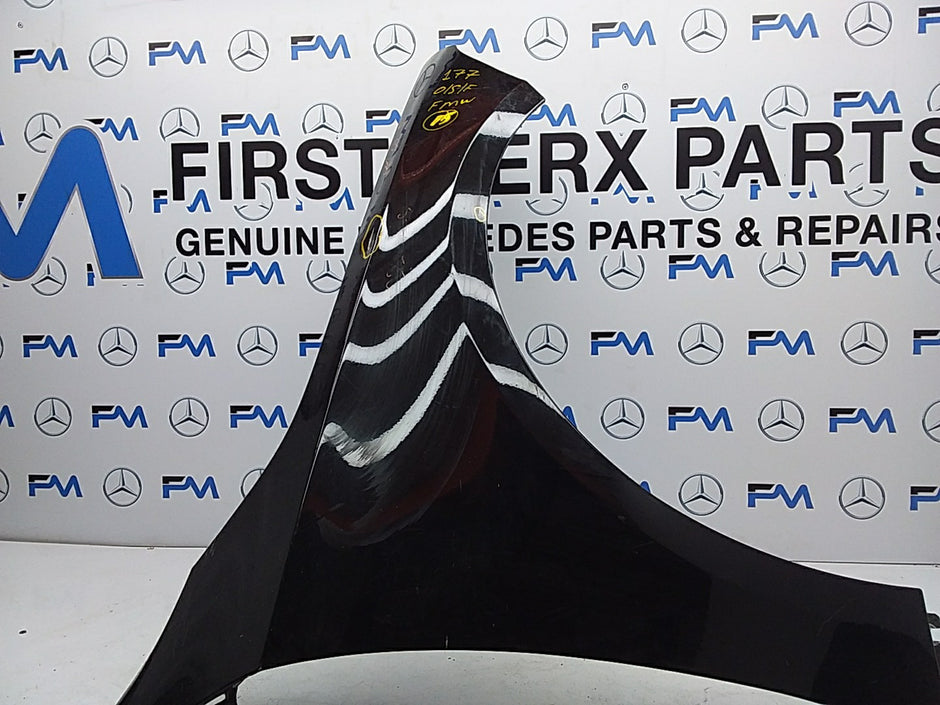 MERCEDES  A-CLASS W177 OS RIGHT DRIVER SIDE WINGS FMW15  A1778810600 (DAMAGED)