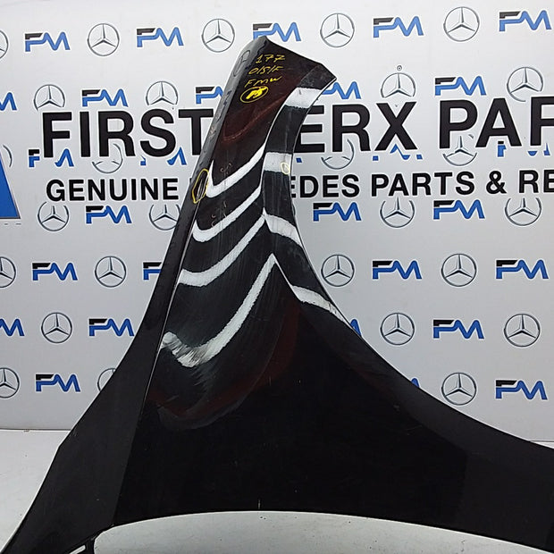 MERCEDES  A-CLASS W177 OS RIGHT DRIVER SIDE WINGS FMW15  A1778810600 (DAMAGED)
