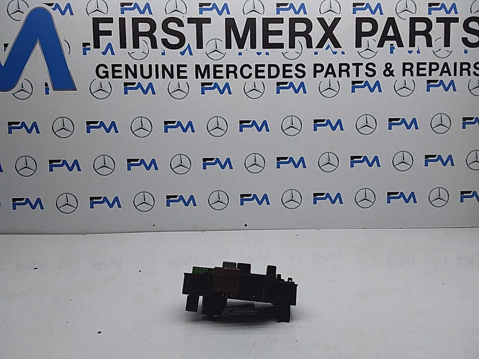 MERCEDES BENZ S-CLASS W222 FUSE BOX RELAY A2229063202 FMF75