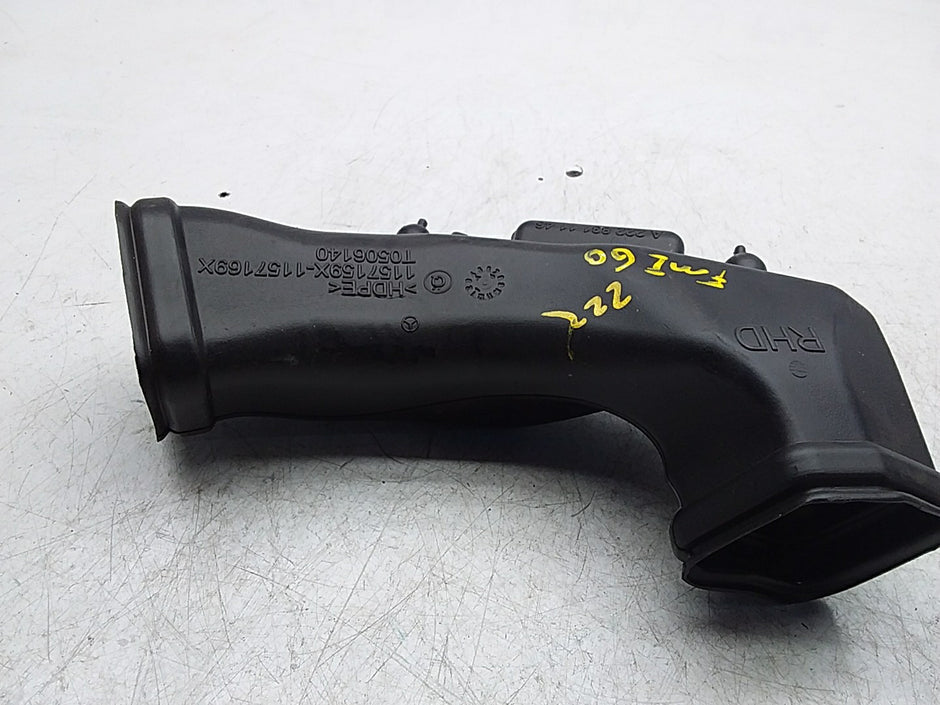 MERCEDES BENZ S-CLASS W222 AIR INTAKE TUBE A2228311146 FMI60