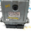 MERCEDES  C CLASS W205 W213 2018 ENGINE  ECU CONTROL MODULE A2749000800 FM001084