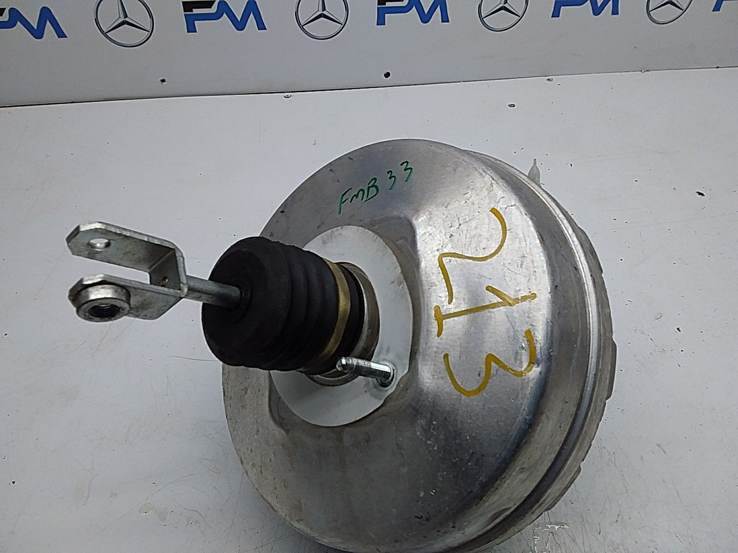 MERCEDES BENZ E-CLASS W213 SERIES 2016 ONWARDS BRAKE SERVO A2134300530 FMB33