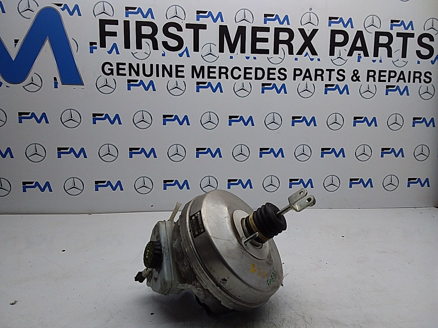 MERCEDES BENZ E-CLASS W213 SERIES 2016 ONWARDS BRAKE SERVO A2134300530 FMB36