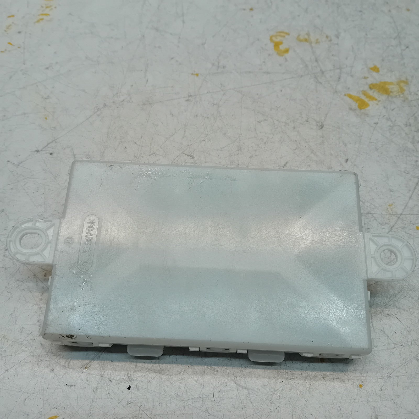 MERCEDES BENZ S-CLASS KEYLESS GO CONTROL UNIT W222 A2229000016 FM00860