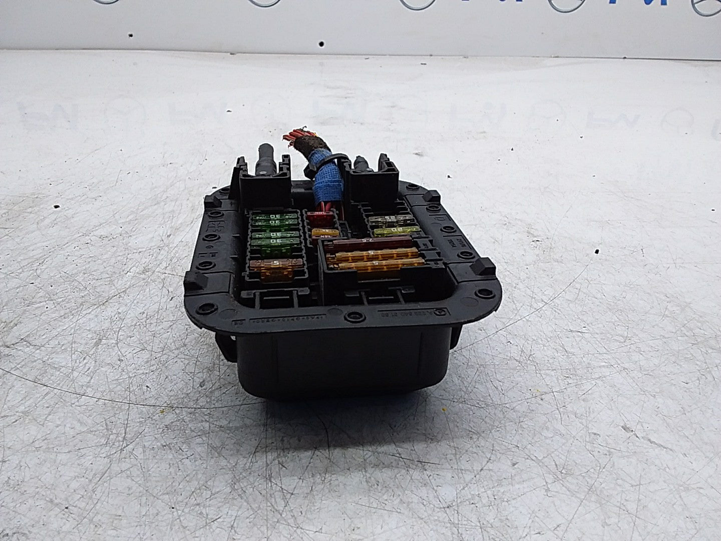 Mercedes S-CLASS  W222 Fuse Relay Junction Box  FMF149 A2225403150