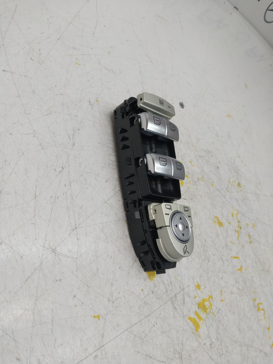 MERCEDES W205 W213 C,E, GLC CLASS WINDOW SWITCH BLOCK FRONT DOOR RIGHT FMW1