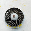 MERCEDES BENZ W205 C-CLASS INTERIOR BLOWER HEATER FAN 0130309005 FM00971