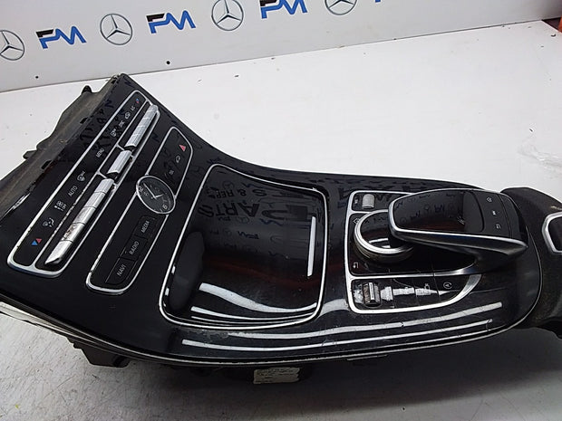 2016-2019 MERCEDES E CLASS W213 CENTRE  CONSOLE  A2138100815 FMK08