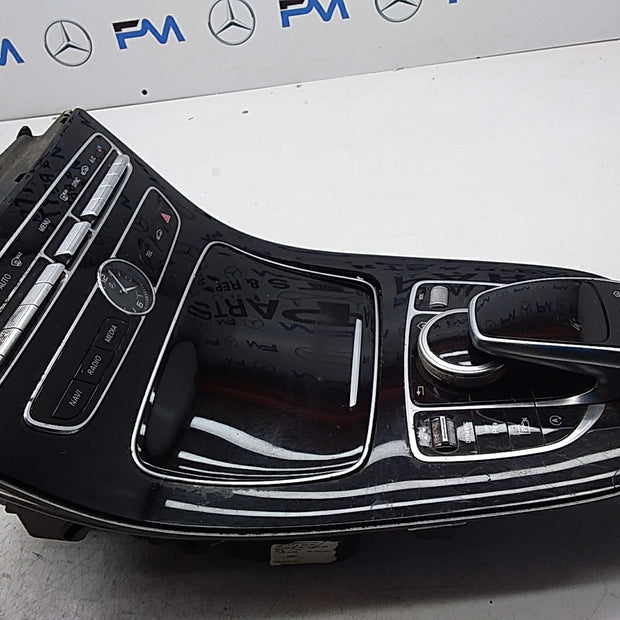 2016-2019 MERCEDES E CLASS W213 CENTRE  CONSOLE  A2138100815 FMK08