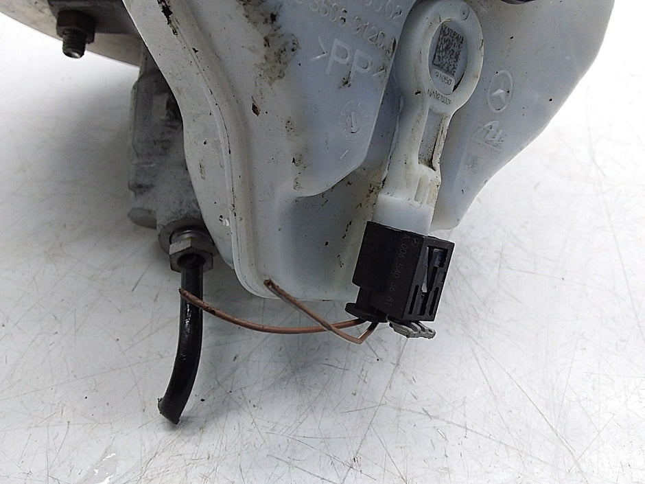 MERCEDES BENZ E-CLASS W213 SERIES 2016 ONWARDS BRAKE SERVO A2134300530 FMB49