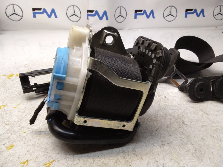MERCEDES A CLASS W176 SEAT BELT FRONT LEFT SIDE A1768600185 FMS178 NSF