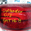 MITSUBISHI OUTLANDER MK3 2015-19 DRIVER SIDE OS OUTER REAR TAIL LIGHT FMT148
