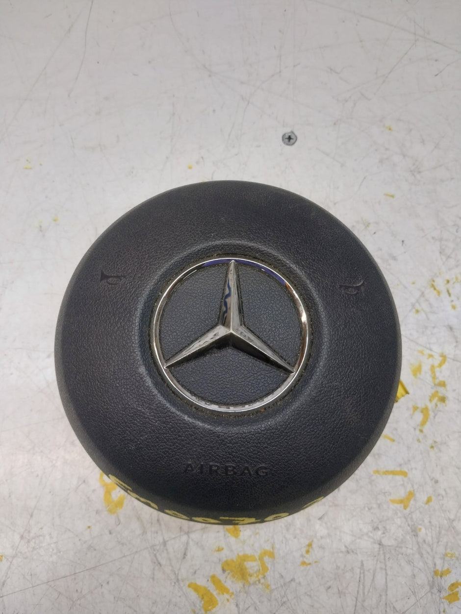 MERCEDES E-CLASS W213 STEERING WHEEL AIRBAG 310444799162-AF FM00703