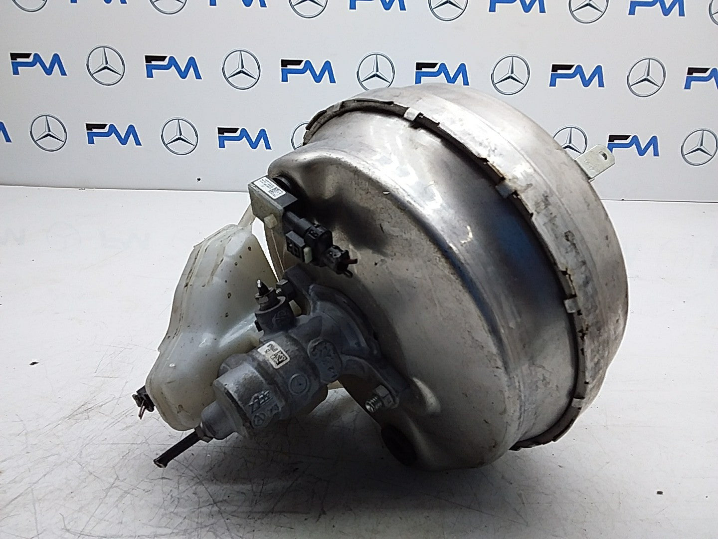MERCEDES BENZ E-CLASS W213 SERIES 2016 ONWARDS BRAKE SERVO A2134300530 FMB27