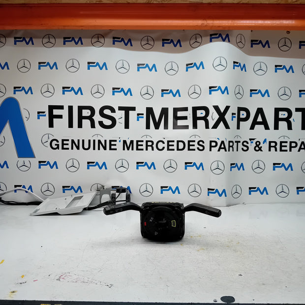 Mercedes  A-CLASS W177 INDICATOR/WIPER GEAR SELECT + SQUIB A1779003902 FM00838