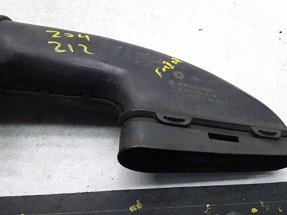 MERCEDES-BENZ E-CLASS A212 AIR INTAKE TUBE A6510903437 FMI02