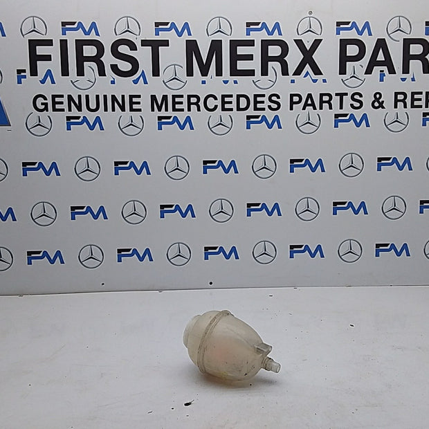 MERCEDES BENZ S-CLASS W222 COOLANT EXPANSION TANK 2014ONWARDS A2225000549 FMC114