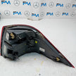 MERCEDES GLE W166 PASSENGER SIDE NS REAR TAIL LIGHT A1669065702 2018 FMT169