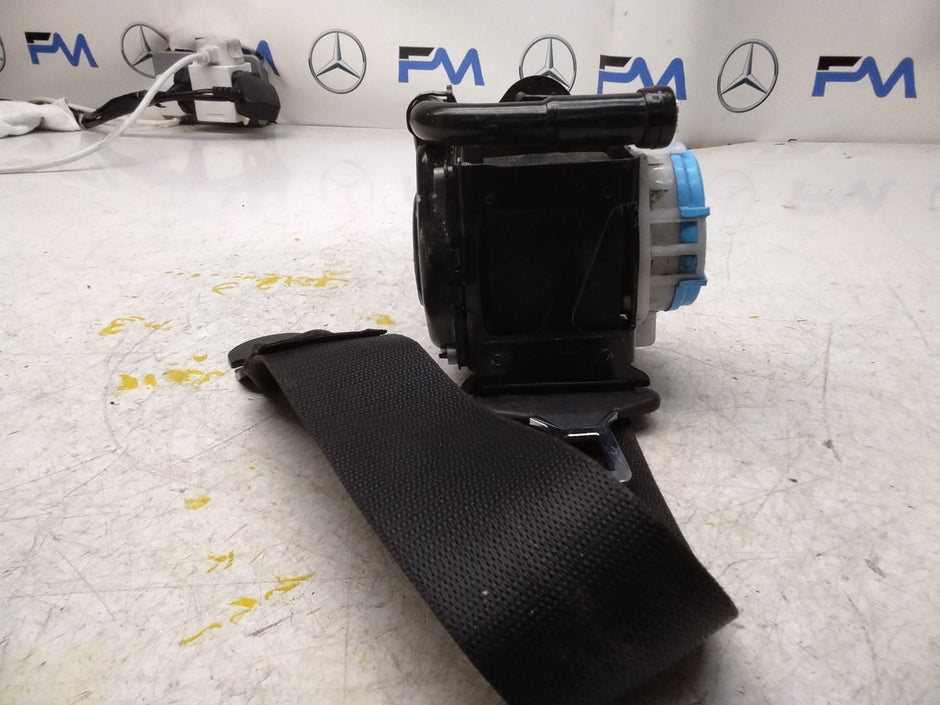 MERCEDES A CLASS W176 REAR L / R SIDE SEAT BELT A1768602385 FMS167 NSR OSR
