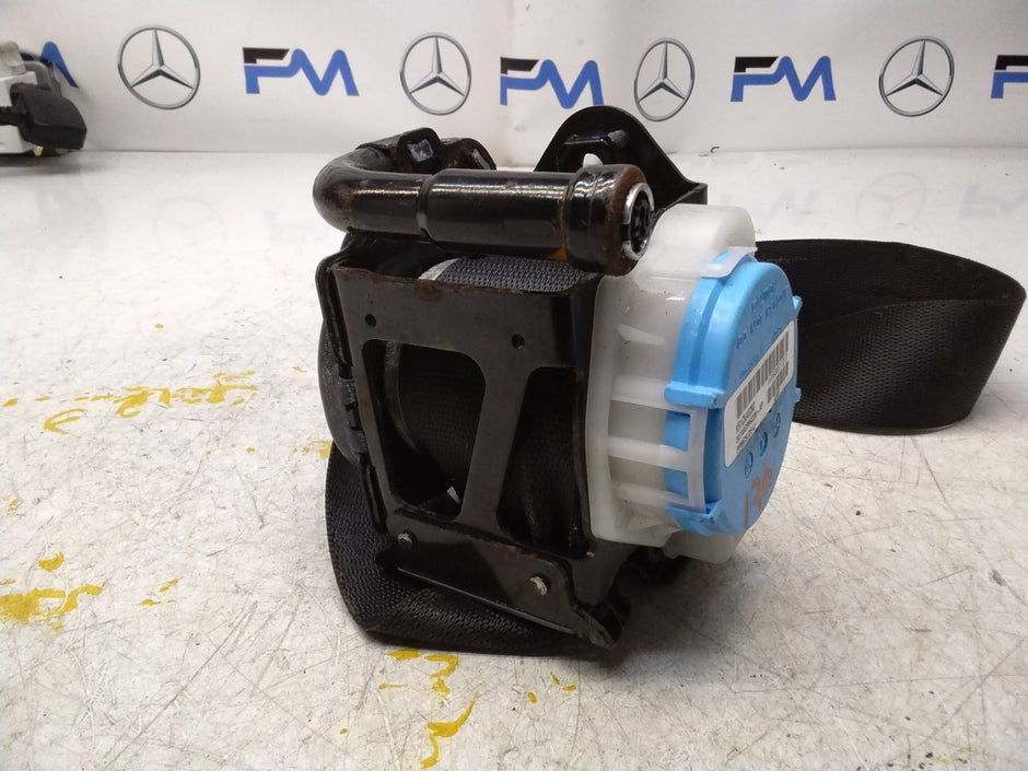 MERCEDES A CLASS W176 REAR L / R SIDE SEAT BELT A1768602385 FMS169 NSR OSR