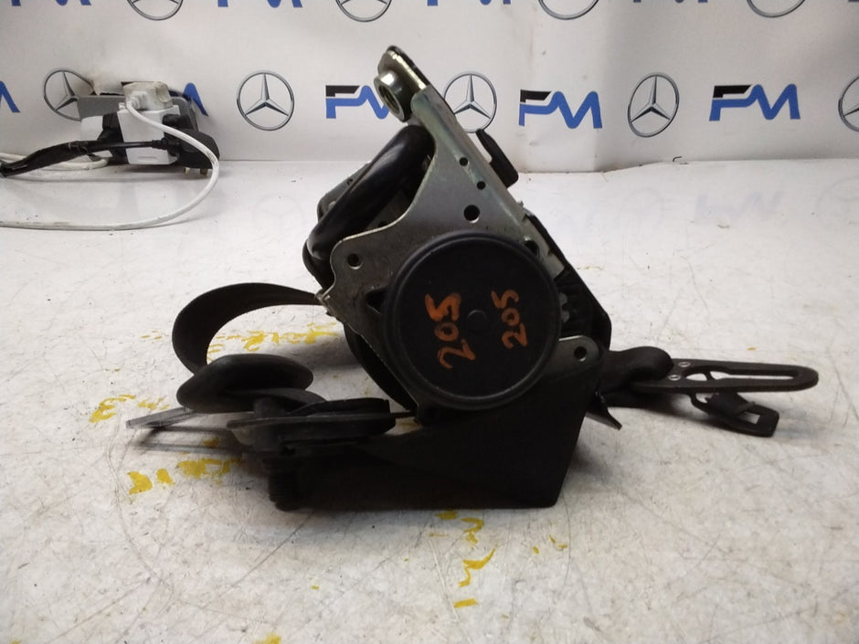 MERCEDES C CLASS SEAT BELT FRONT LEFT PASSENGER SIDE A2058600185 FMS292 NSF