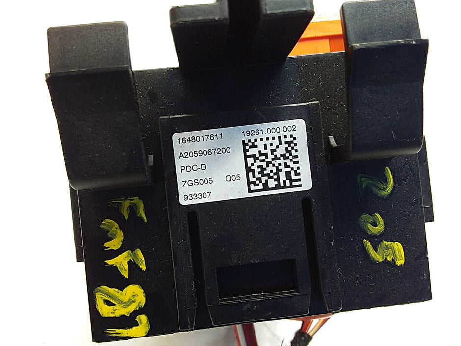MERCEDES C CLASS FUSE RELAY BOX A2059067200 W205 2014 ONWARDS FMF87