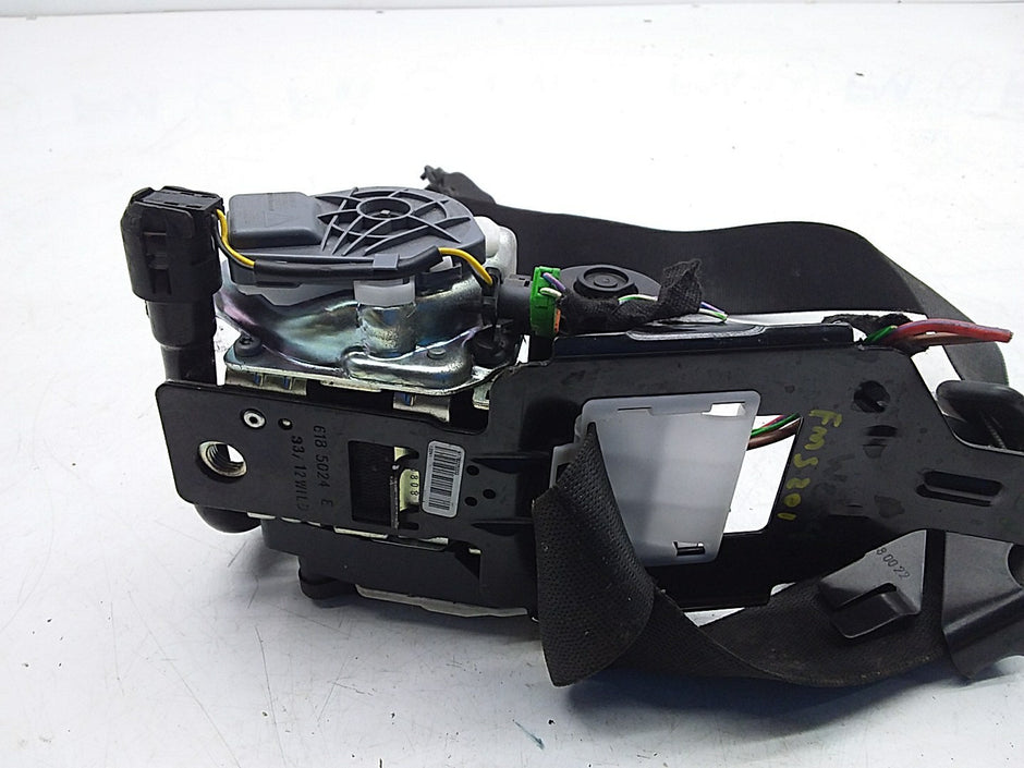 MERCEDES C-CLASS W204 SEAT BELT FRONT LEFT PASSENGER SIDE A2048680022 FMS201 NSF