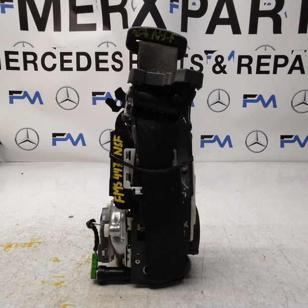 MERCEDES E CLASS W207 SEAT BELT FRONT LEFT PASSENGER A2078605585 FMS447 NSF