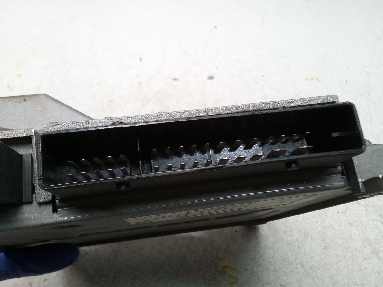 MERCEDES BENZ E-CLASS W213 SOUND SYSTEM AMPLIFIER A2139003822 FM00800