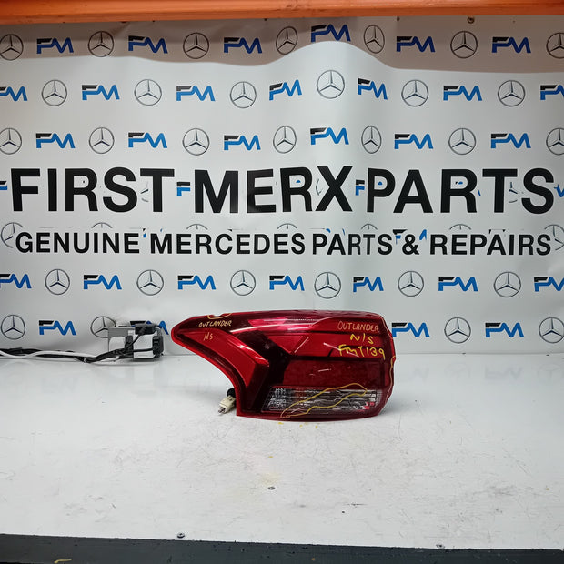 MITSUBISHI OUTLANDER MK3 2015-19 PASSENGER SIDE NS OUTER REAR TAIL LIGHT FMT139