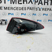 MERCEDES GLC W253 PASSENGER SIDE NS REAR TAIL LIGHT A2539060900 2016 FMT165