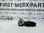 MERCEDES A CLASS  FRONT LEFT SEAT BELT WITH PRETENSIONER A1778600700 FMS69 NSF