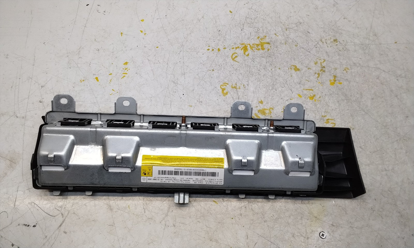 MERCEDES BENZ A-CLASS W176 O/S/F DRIVER SIDE KNEE AIRBAG FM00755