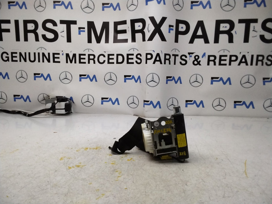 MERCEDES CLS CLASS SEAT BELT REAR RIGHT COUPE  A2188600285 FMS378 OSR