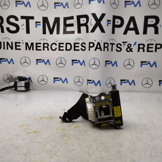 MERCEDES CLS CLASS SEAT BELT REAR RIGHT COUPE  A2188600285 FMS378 OSR