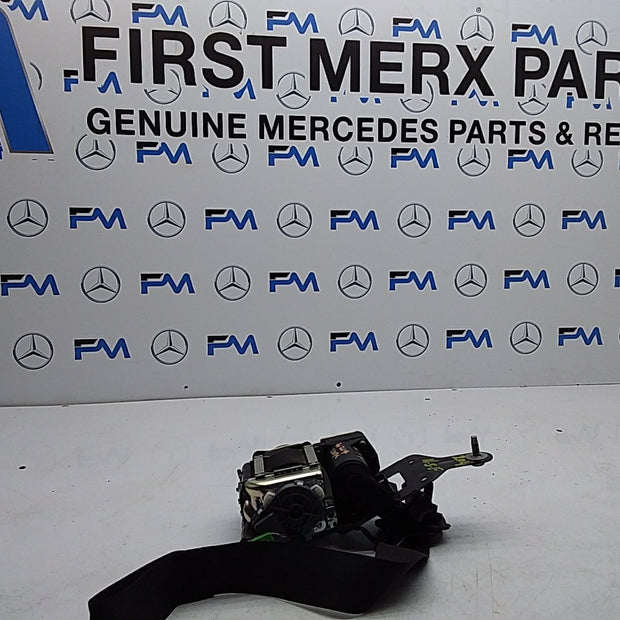 MERCEDES C-CLASS W204 SEAT BELT FRONT LEFT PASSENGER SIDE A2048601585 FMS225 NSF