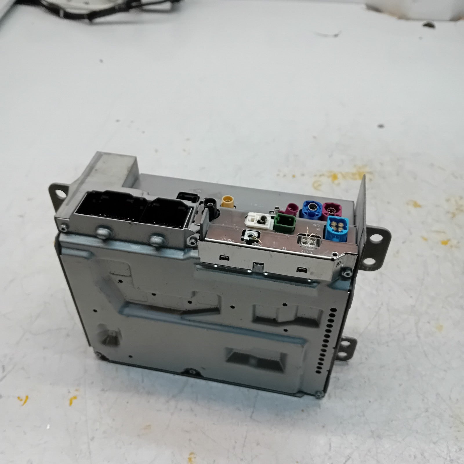 MERCEDES BENZ M-CLASS W167 RADIO SAT HEAD UNIT NTG7Q HIGH A1679002732 FM00904