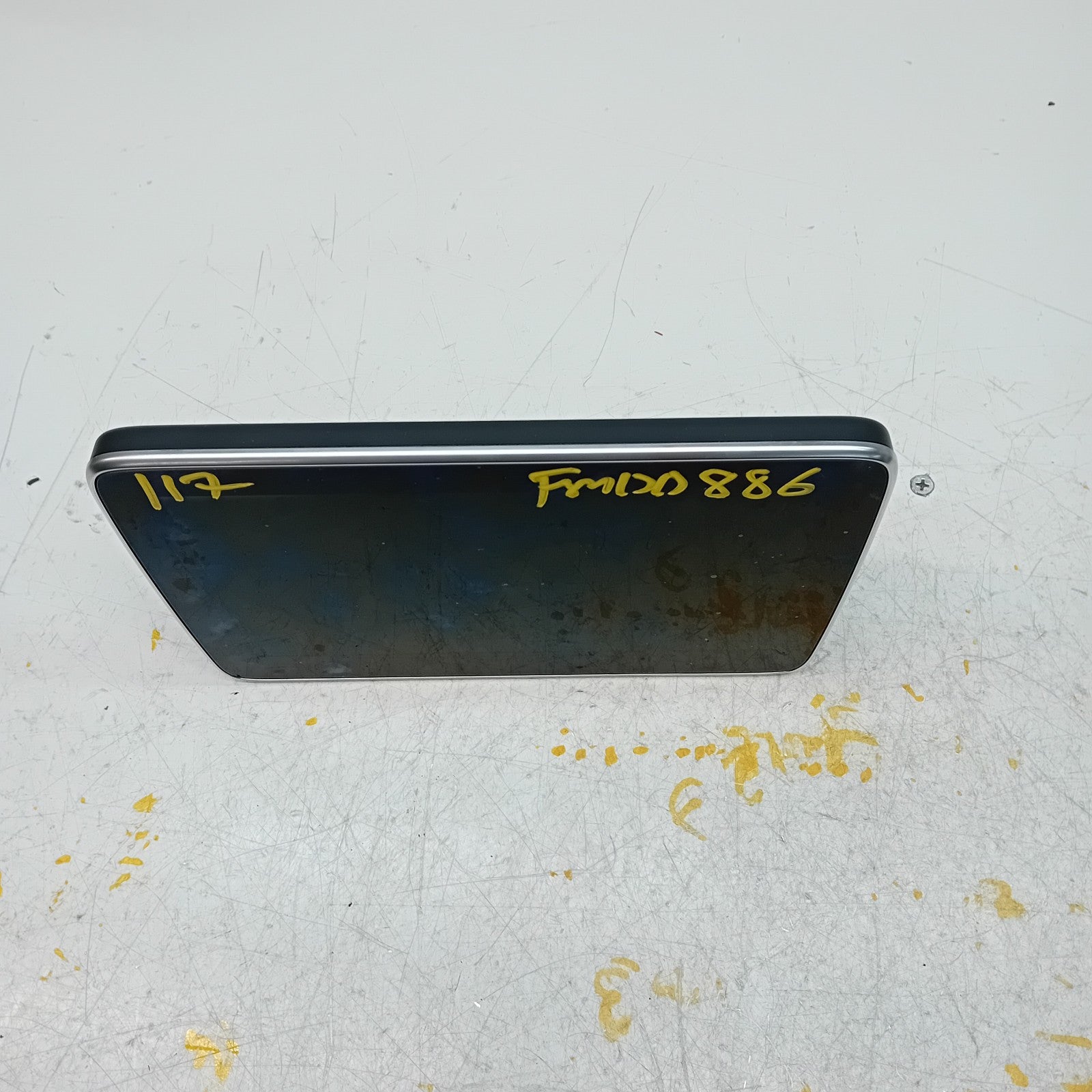 MERCEDES CLA W117 W166 DISPLAY SCREEN CLUSTER A1669007814 2015 FM00886