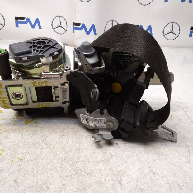 MERCEDES BENZ E-CLASS W207 FRONT SEAT BELT RIGHT SIDE A2078604285 FMS436 OSF