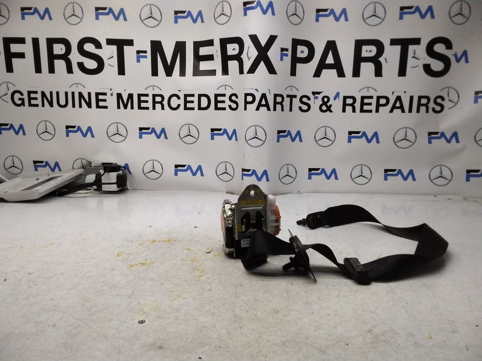 MERCEDES CLA C118 A-CLASS DRIVER SIDE FRONT SEAT BELT A1188601400 FMS408 OSF