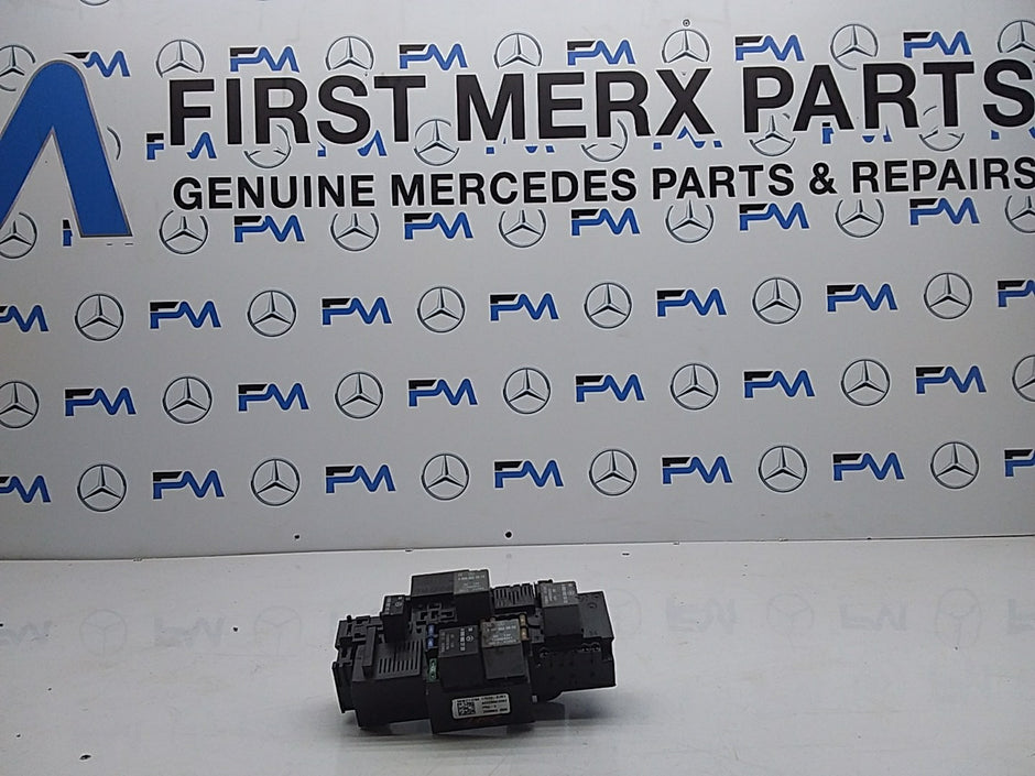 MERCEDES BENZ S-CLASS W222 FUSE BOX RELAY  A2229063202 FMF72